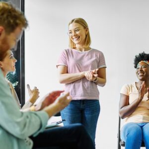 Cursus Assertiviteit voor volwassenen Minters Vlaardingen