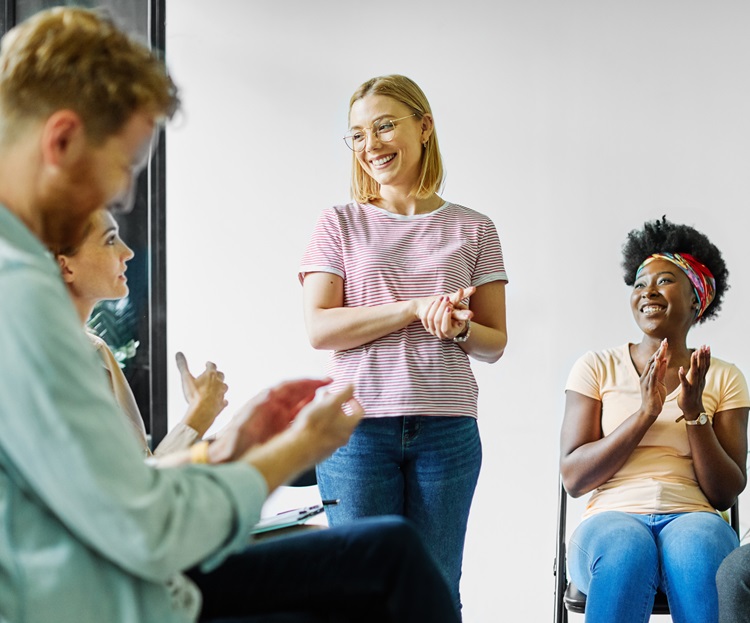 Cursus Assertiviteit voor volwassenen Minters Vlaardingen